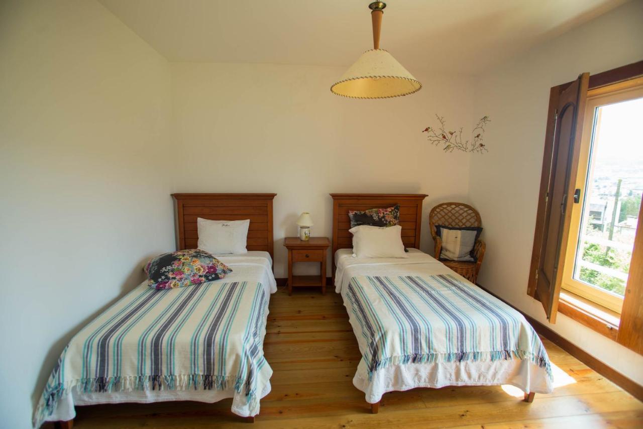 Hostal Quinta de Lourosa Lousada Exterior foto
