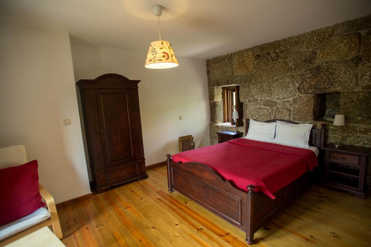 Hostal Quinta de Lourosa Lousada Exterior foto