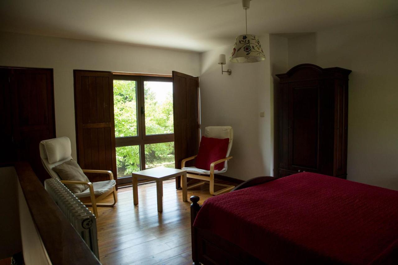 Hostal Quinta de Lourosa Lousada Exterior foto
