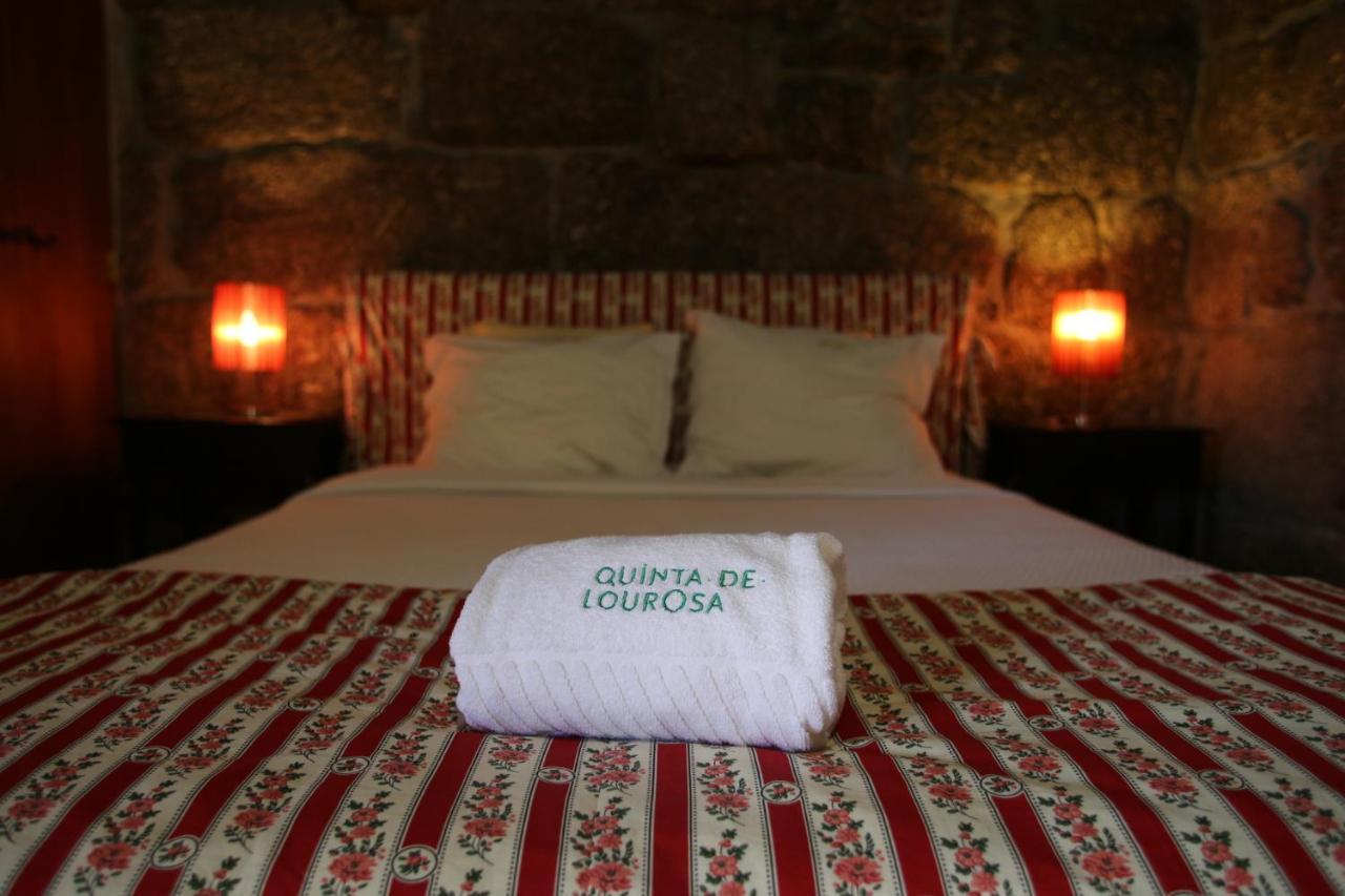 Hostal Quinta de Lourosa Lousada Exterior foto