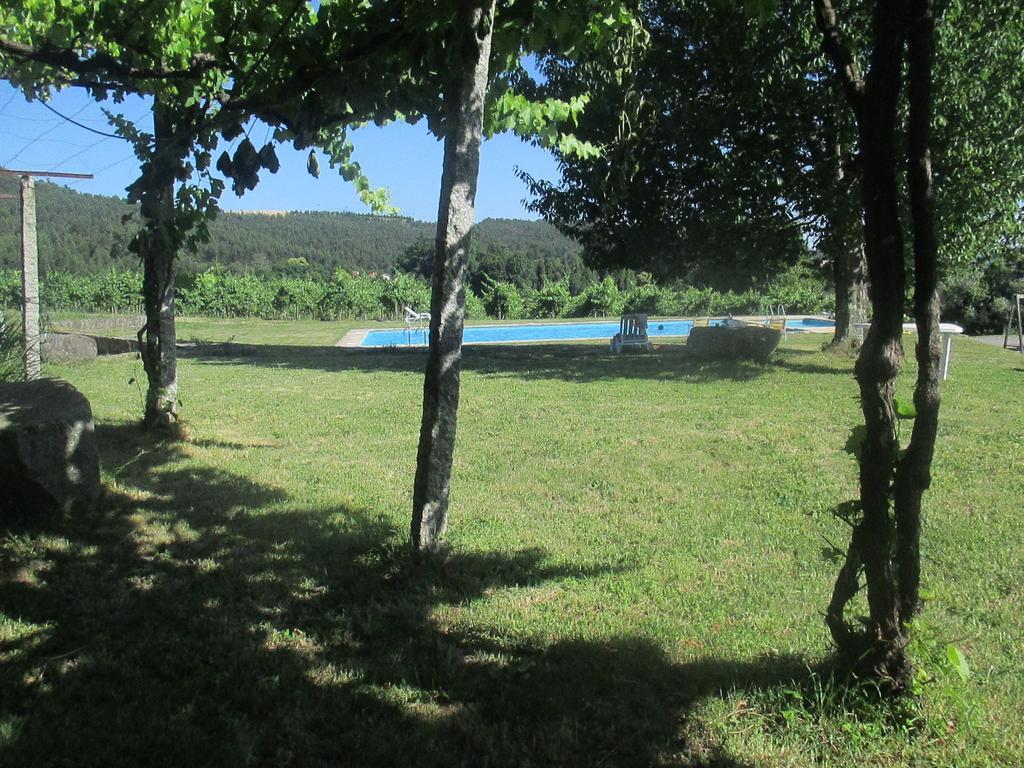 Hostal Quinta de Lourosa Lousada Exterior foto