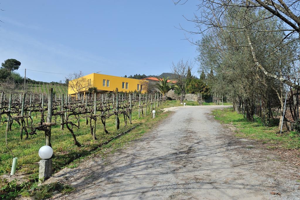 Hostal Quinta de Lourosa Lousada Exterior foto
