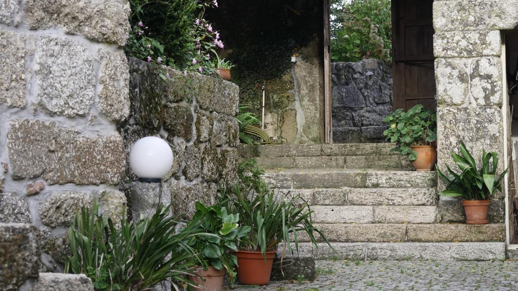 Hostal Quinta de Lourosa Lousada Exterior foto