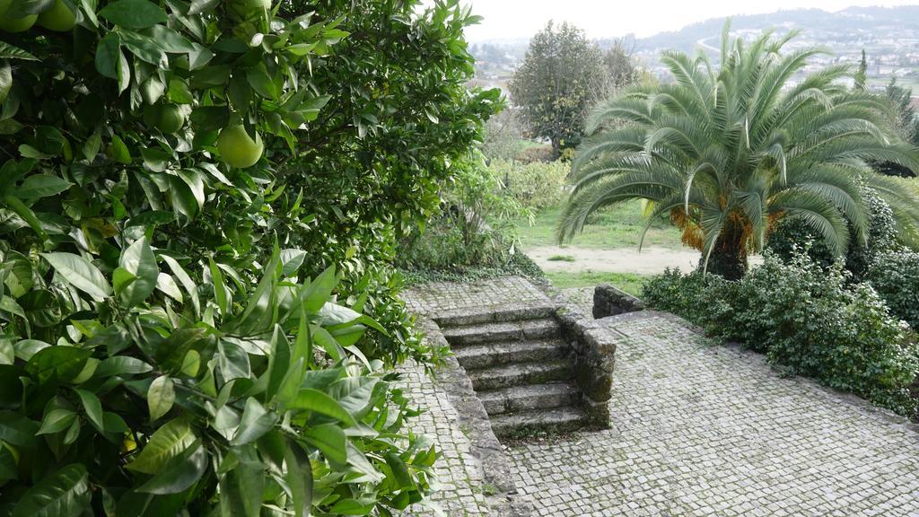 Hostal Quinta de Lourosa Lousada Exterior foto