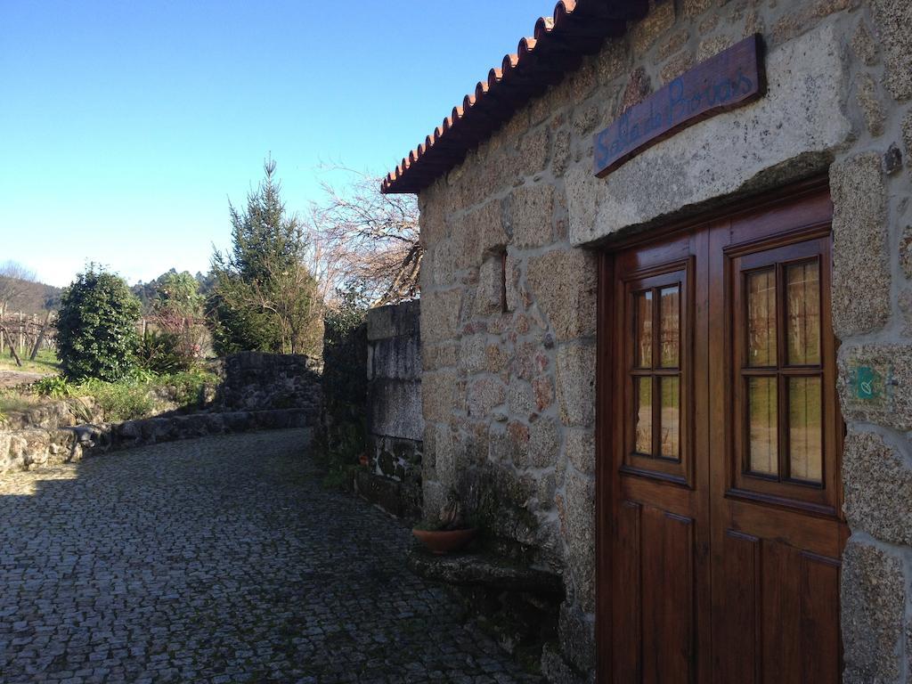 Hostal Quinta de Lourosa Lousada Exterior foto