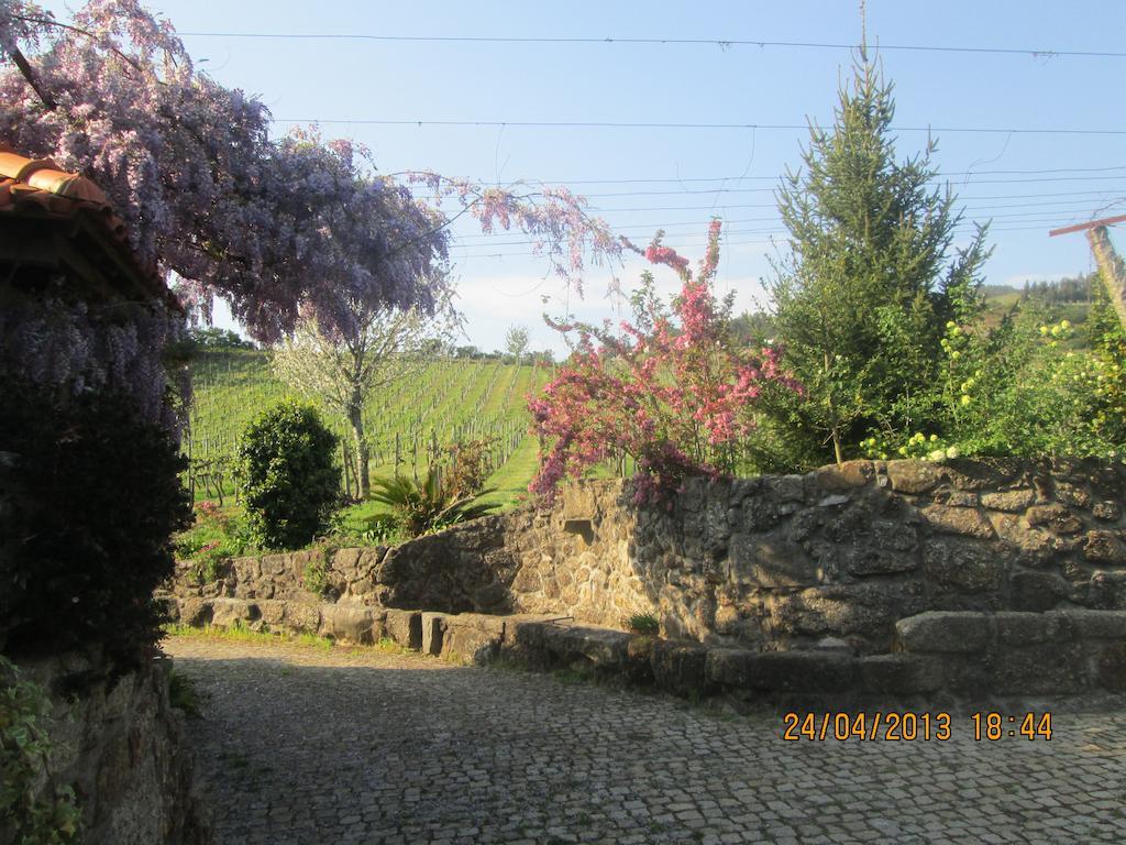 Hostal Quinta de Lourosa Lousada Exterior foto
