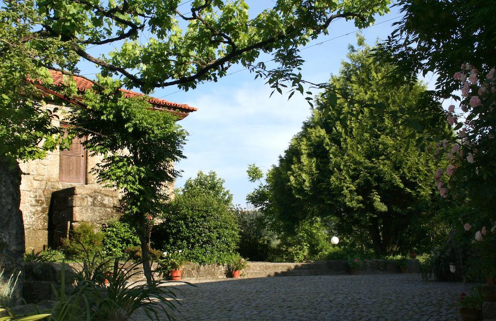 Hostal Quinta de Lourosa Lousada Exterior foto