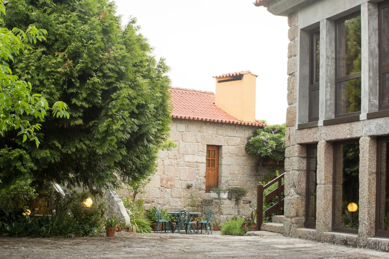 Hostal Quinta de Lourosa Lousada Exterior foto