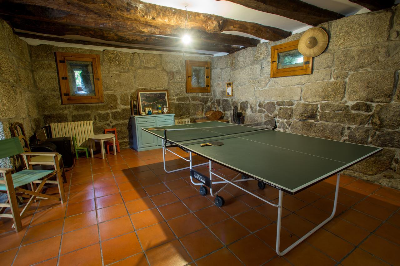 Hostal Quinta de Lourosa Lousada Exterior foto