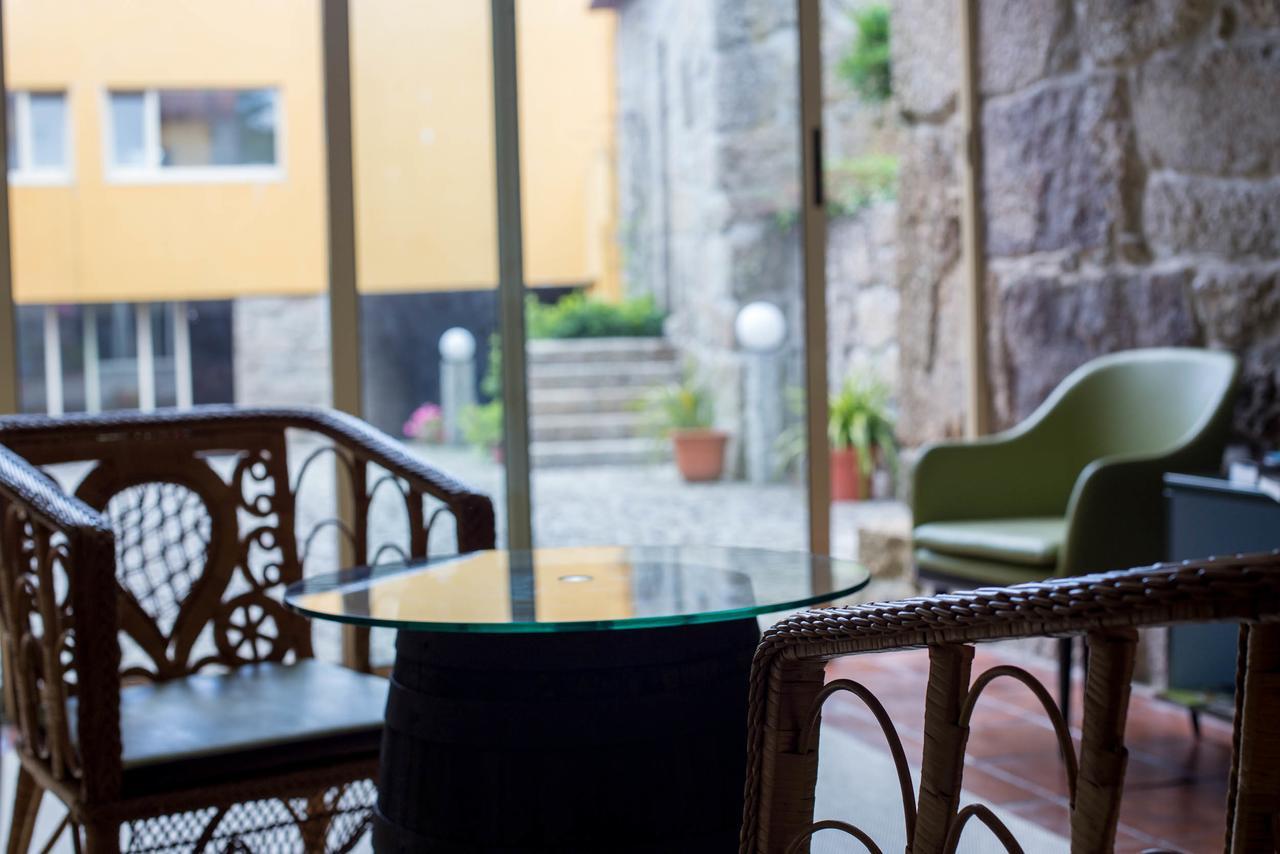 Hostal Quinta de Lourosa Lousada Exterior foto