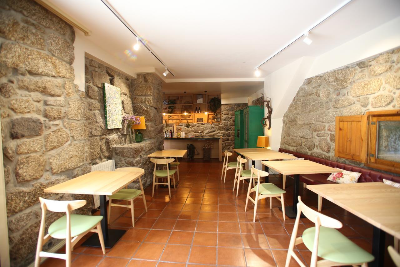 Hostal Quinta de Lourosa Lousada Exterior foto