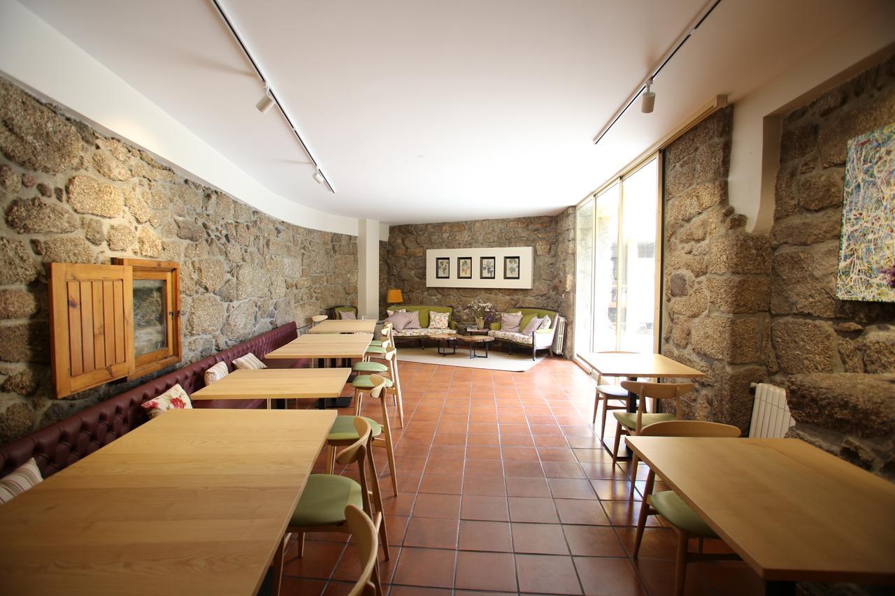 Hostal Quinta de Lourosa Lousada Exterior foto